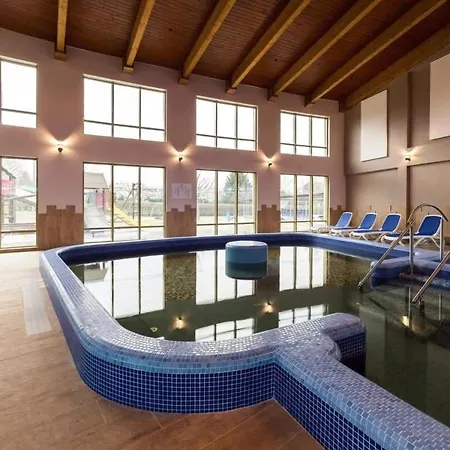 Daire Toth Wellness Zalakaros