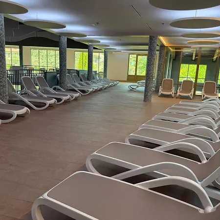 Toth Wellness Διαμέρισμα Zalakaros