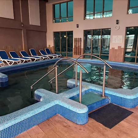 Διαμέρισμα Toth Wellness