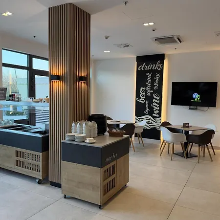 Toth Wellness アパート *